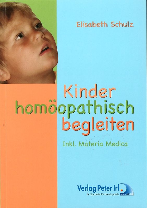 Kinder homöopathisch begleiten