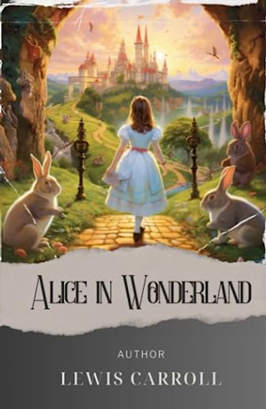 Alice in Wonderland: Embark on Alice's Adventures in Wonderland. A Journey Beyond Imagination. The Original Classic (annotated)