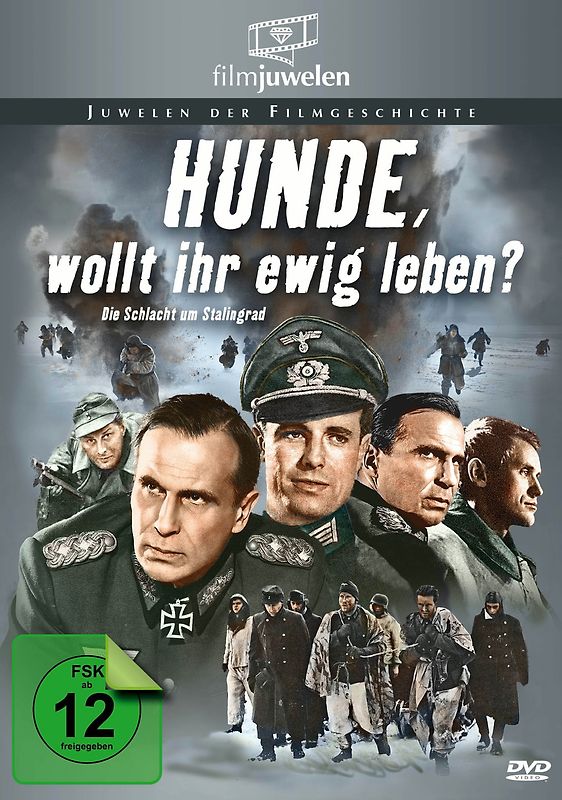 Hunde, wollt ihr ewig leben? DVD