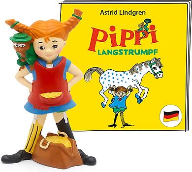 Tonies®: Pippi Langstrumpf