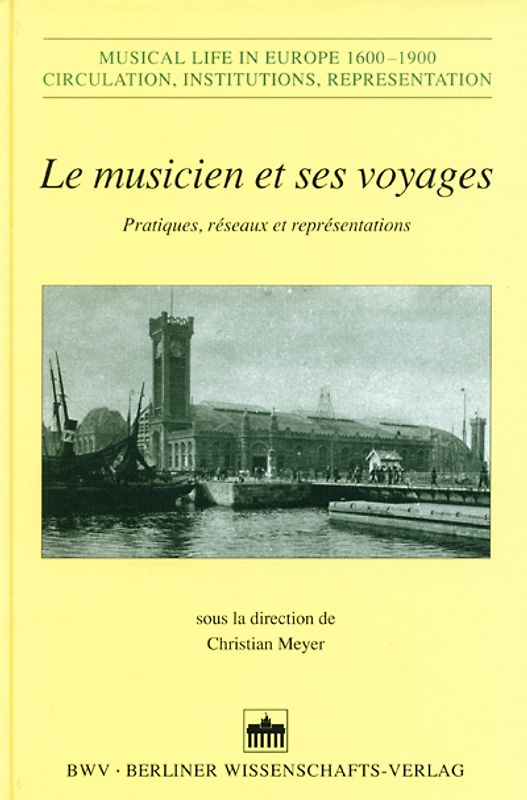 Le musicien et ses voyages