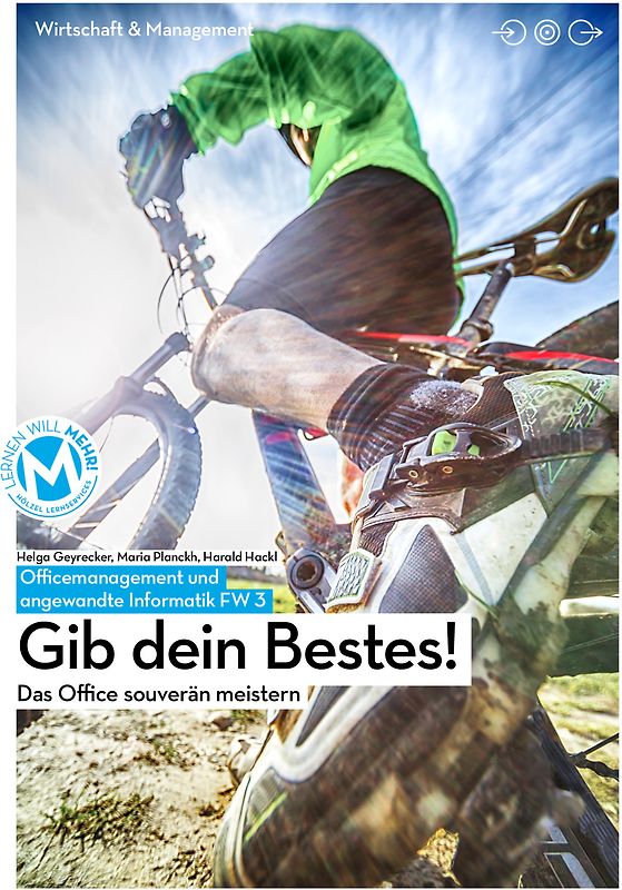 Officemanagement & Angewandte Informatik FW 3 | mit digit. Zusatzpaket | Gib dein Bestes!