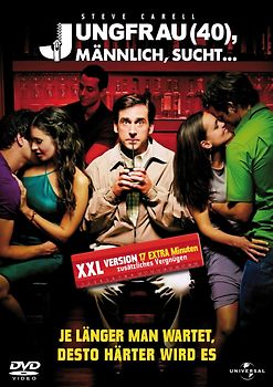 Jungfrau (40),männlich,sucht... DVD