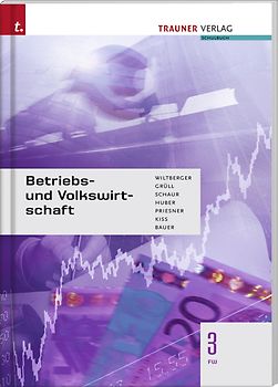 Betriebs- und Volkswirtschaft 3 FW