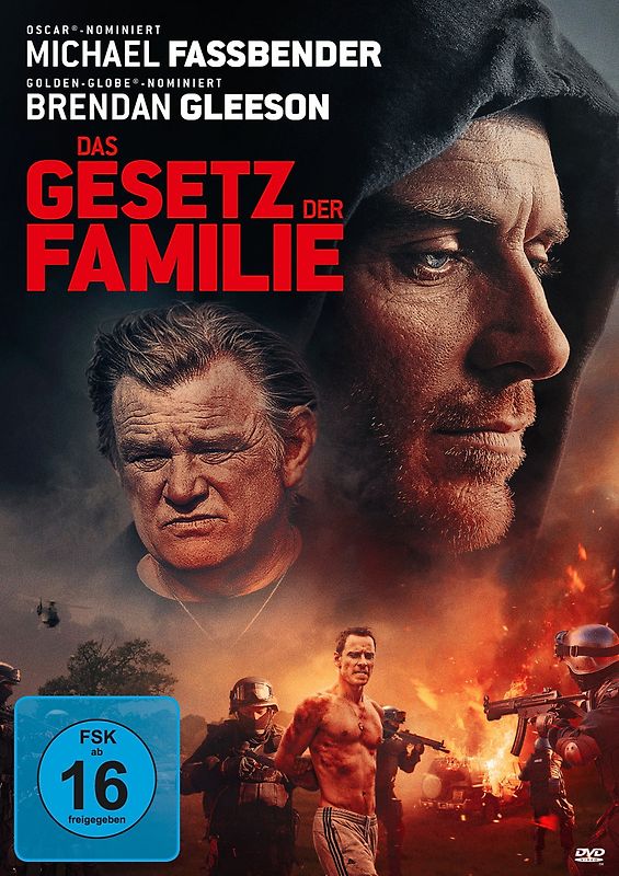 Das Gesetz der Familie DVD