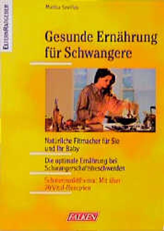 Gesunde Ernährung für Schwangere