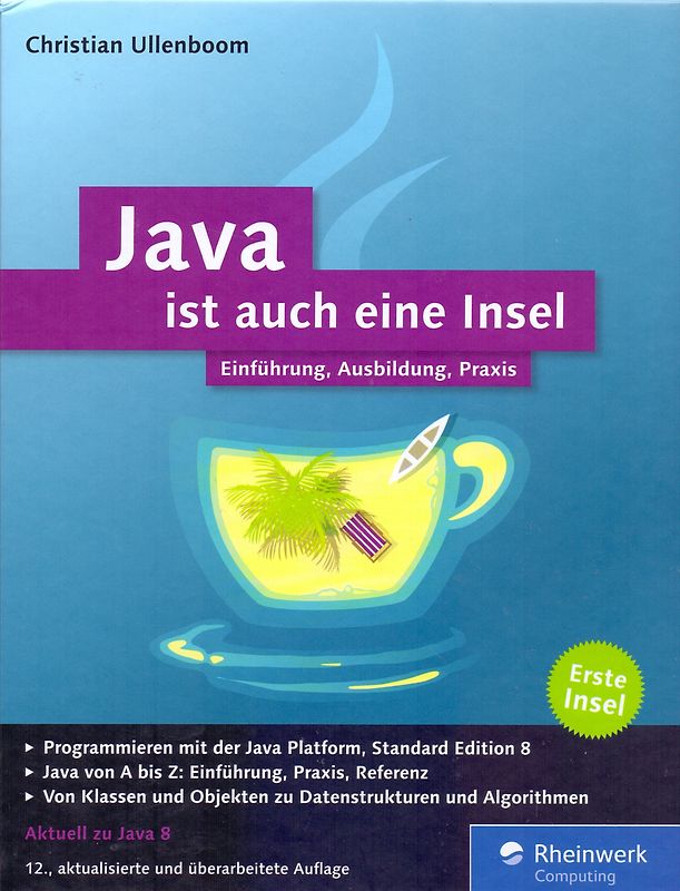 Java ist auch eine Insel