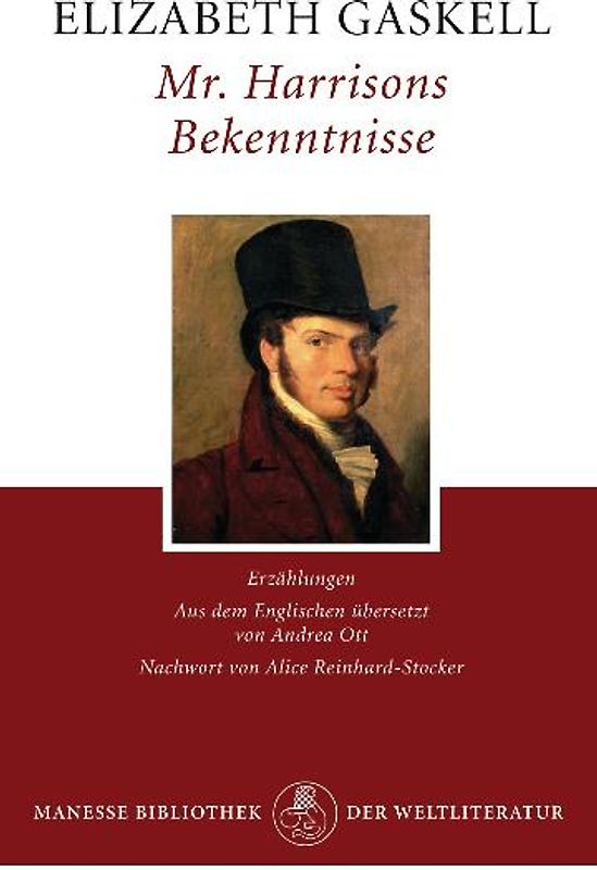 Mr. Harrisons Bekenntnisse