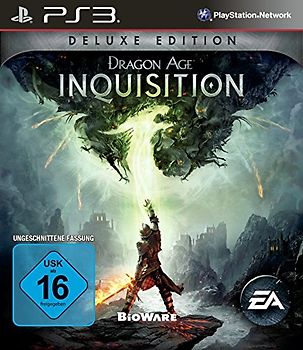 Dragon Age: Inquisition [Deluxe Edition, Soundtrack] PlayStation 3