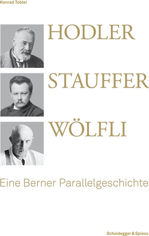 Hodler, Stauffer, Wölfli