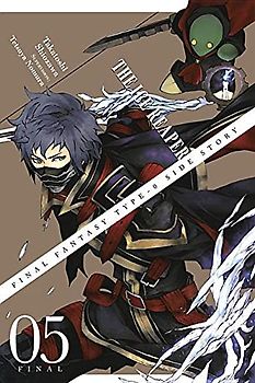 Final Fantasy Type-0 Side Story, Vol. 5: The Ice Reaper (Final Fantasy 0-Type, Band 5)