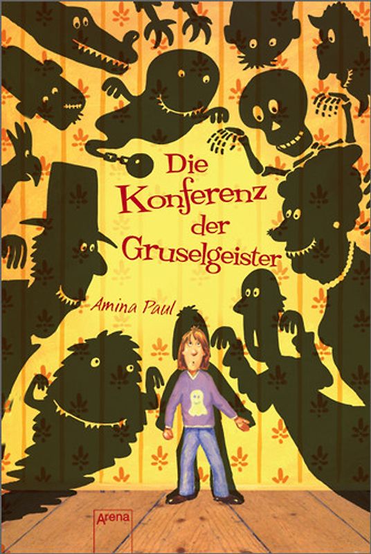 Die Konferenz der Gruselgeister