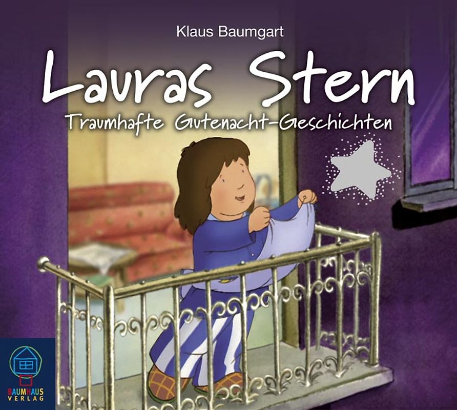 Lauras Stern - Traumhafte Gutenacht-Geschichten