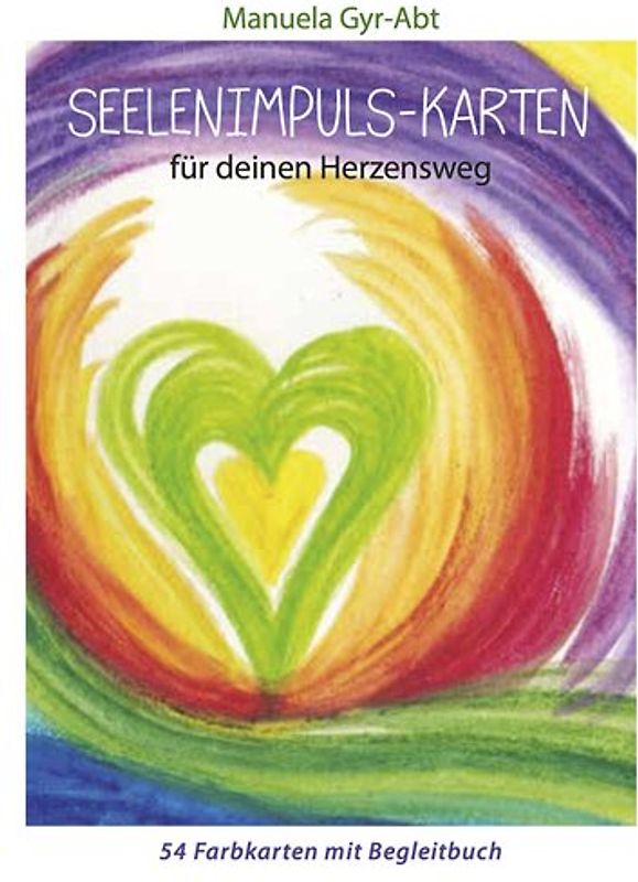 Seelenimpuls-Karten für deinen Herzensweg
