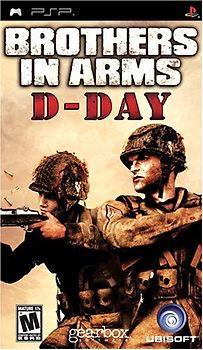 Brothers in Arms: D-Day PlayStation Portable