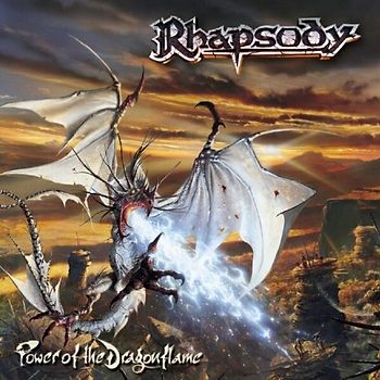 Rhapsody - Power of the Dragonflame (Limited Edition)