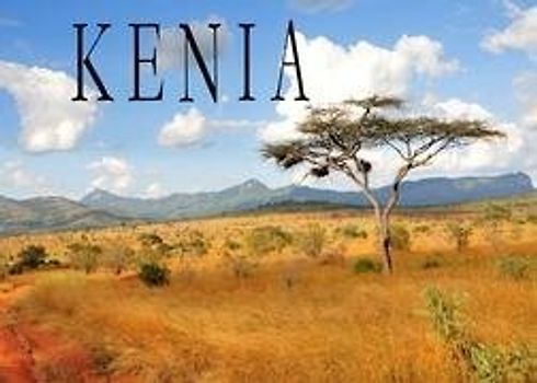 Kenia - Ein Bildband