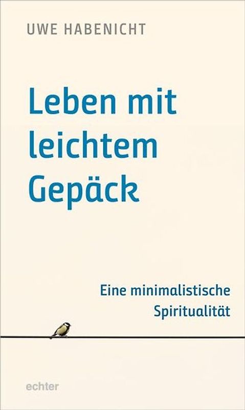 Leben mit leichtem Gepäck