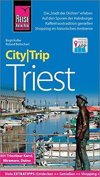 Reise Know-How CityTrip Triest
