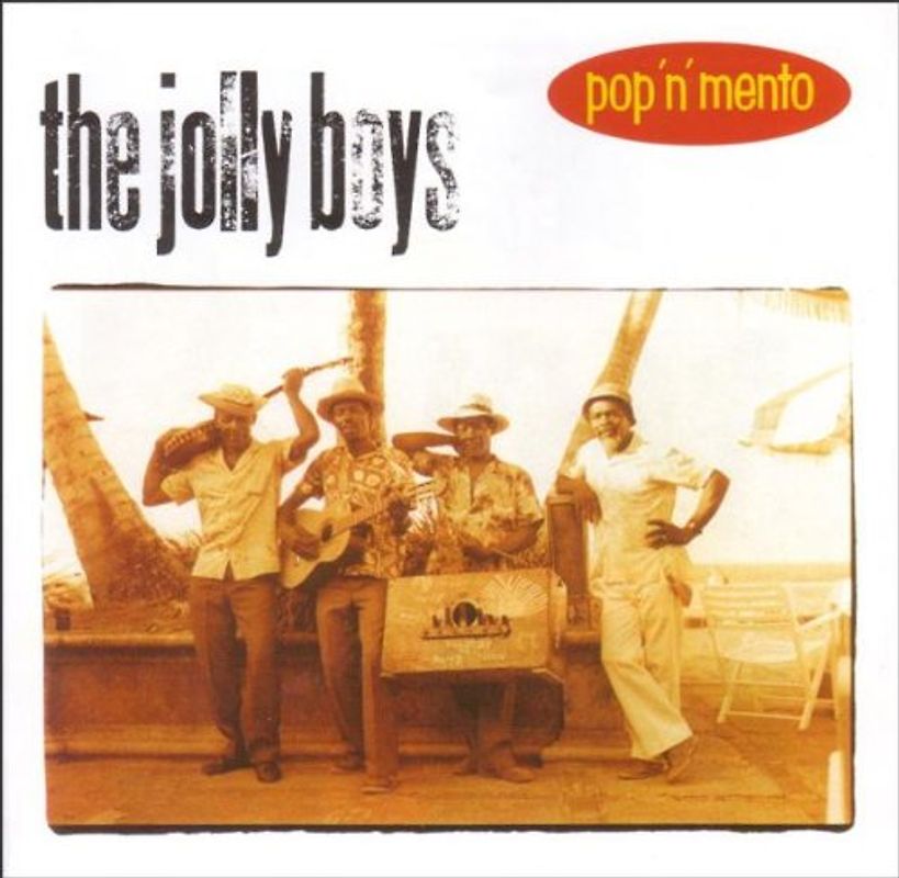 Jolly Boys,the - Pop 'N' Mento