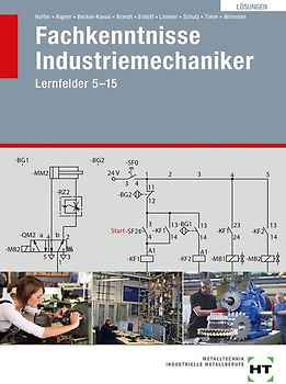 Lösungen Fachkenntnisse Industriemechaniker