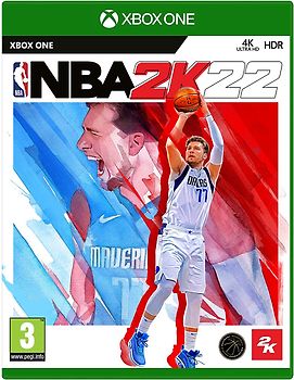 NBA 2K22 [EU Import] Xbox One