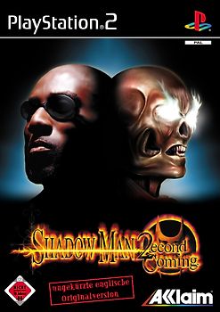 Shadowman: 2econd Coming [Uncut] PlayStation 2