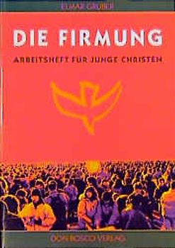 Die Firmung. Arbeitsheft für junge Christen