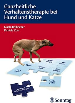 Ganzheitliche Verhaltenstherapie bei Hund und Katze