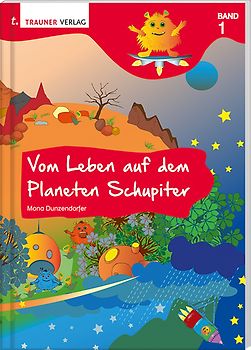Vom Leben auf dem Planeten Schupiter