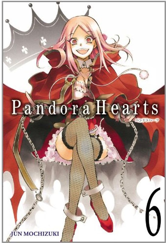 Pandora Hearts, Vol. 6