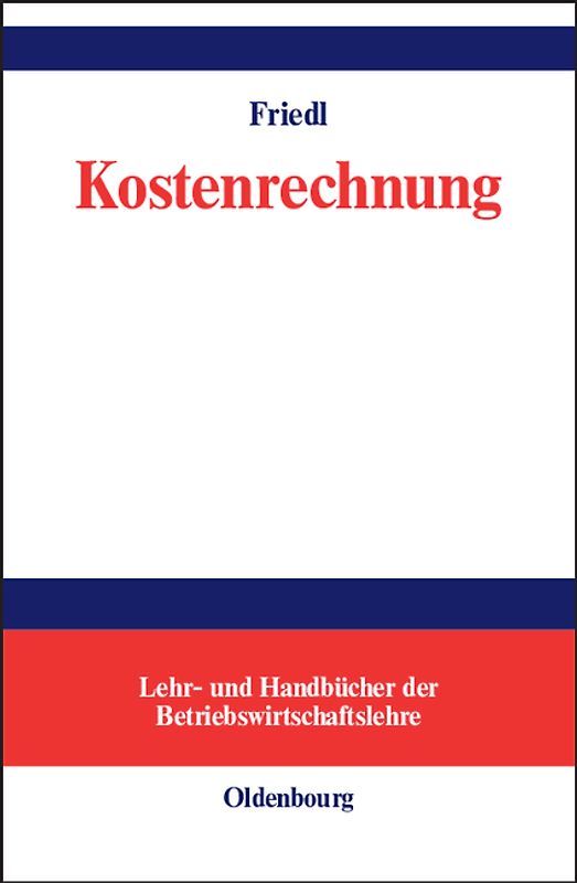 Kostenrechnung