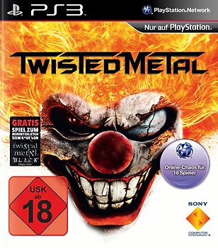 Twisted Metal PlayStation 3
