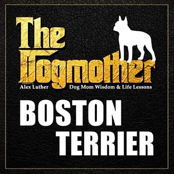 The Dogmother: Boston Terrier: (Dog Mom Wisdom & Life Lessons)