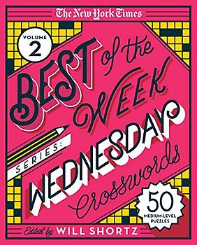 The New York Times Best of the Week Series 2: Wednesday Crosswords
