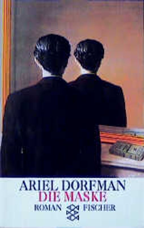 Die Maske. Roman