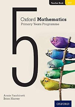Oxford Mathematics Primary Years Programme Level 5