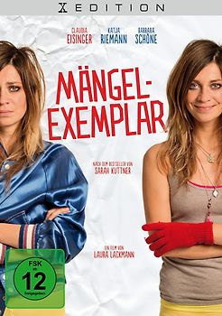 Mängelexemplar DVD
