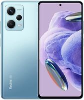 Xiaomi Redmi Note 12 Pro 5G Doble SIM 128GB 8GB RAM azul cielo