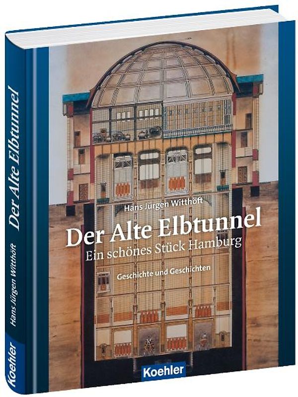 Der Alte Elbtunnel