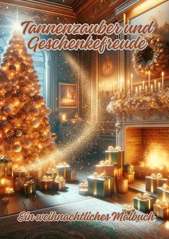 Tannenzauber und Geschenkefreude