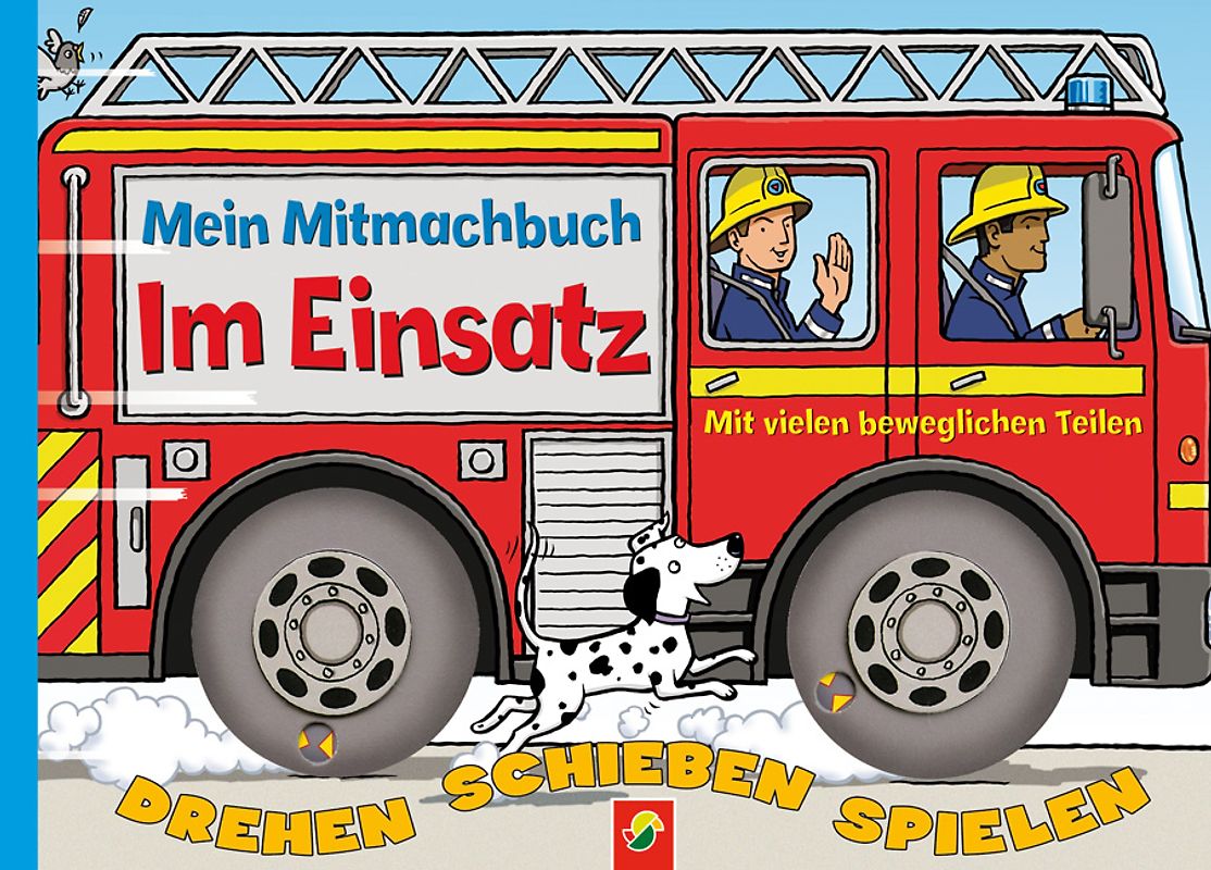 Im Einsatz - komm mach mit