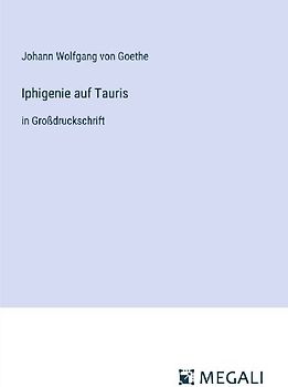 Iphigenie auf Tauris
