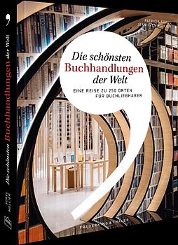Die schönsten Buchhandlungen der Welt