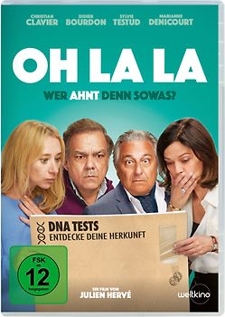 Oh La La - Wer ahnt denn sowas? DVD