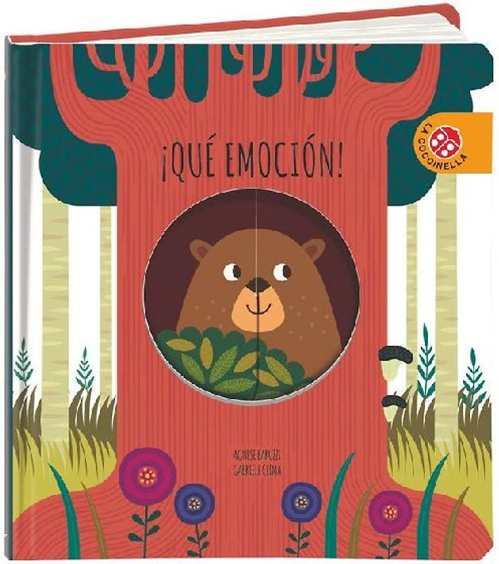 Que Emocion!