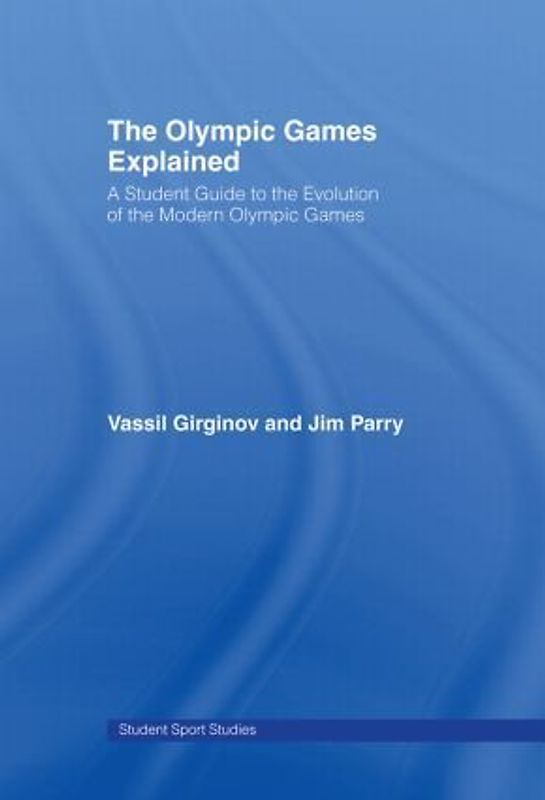 The Olympic Games Explained