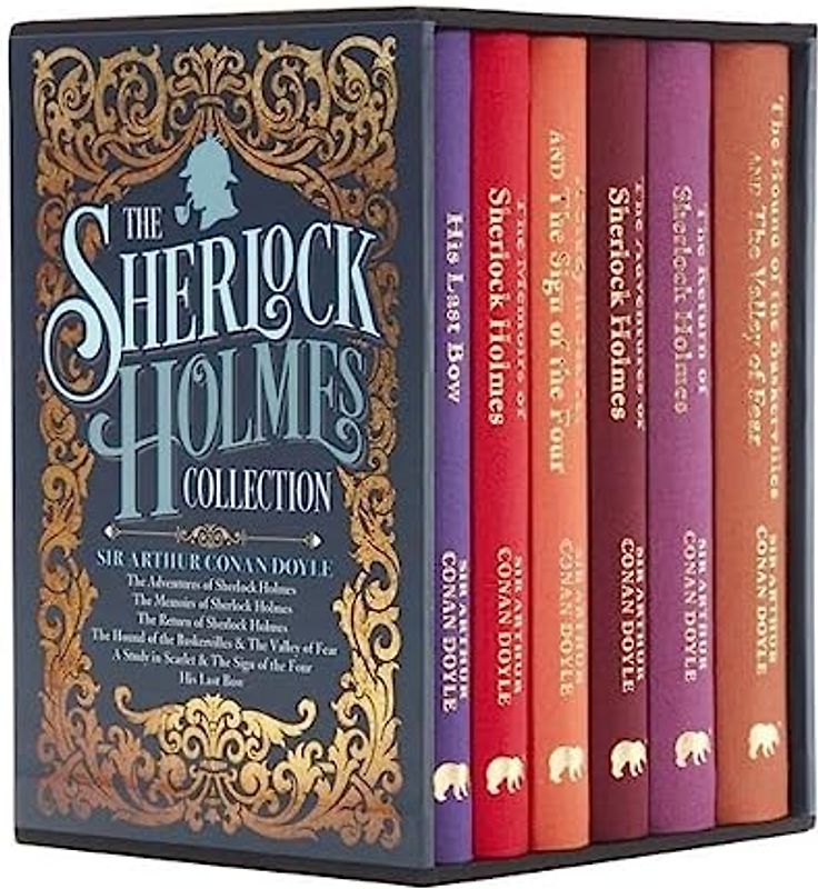 The Sherlock Holmes Collection
