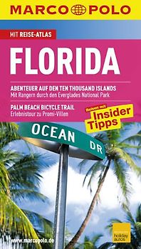 MARCO POLO Reiseführer Florida