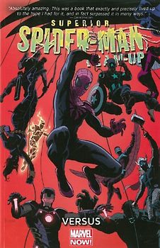Superior Spider-Man Team-Up Volume 1: Versus (Marvel Now) - Yost, Chris